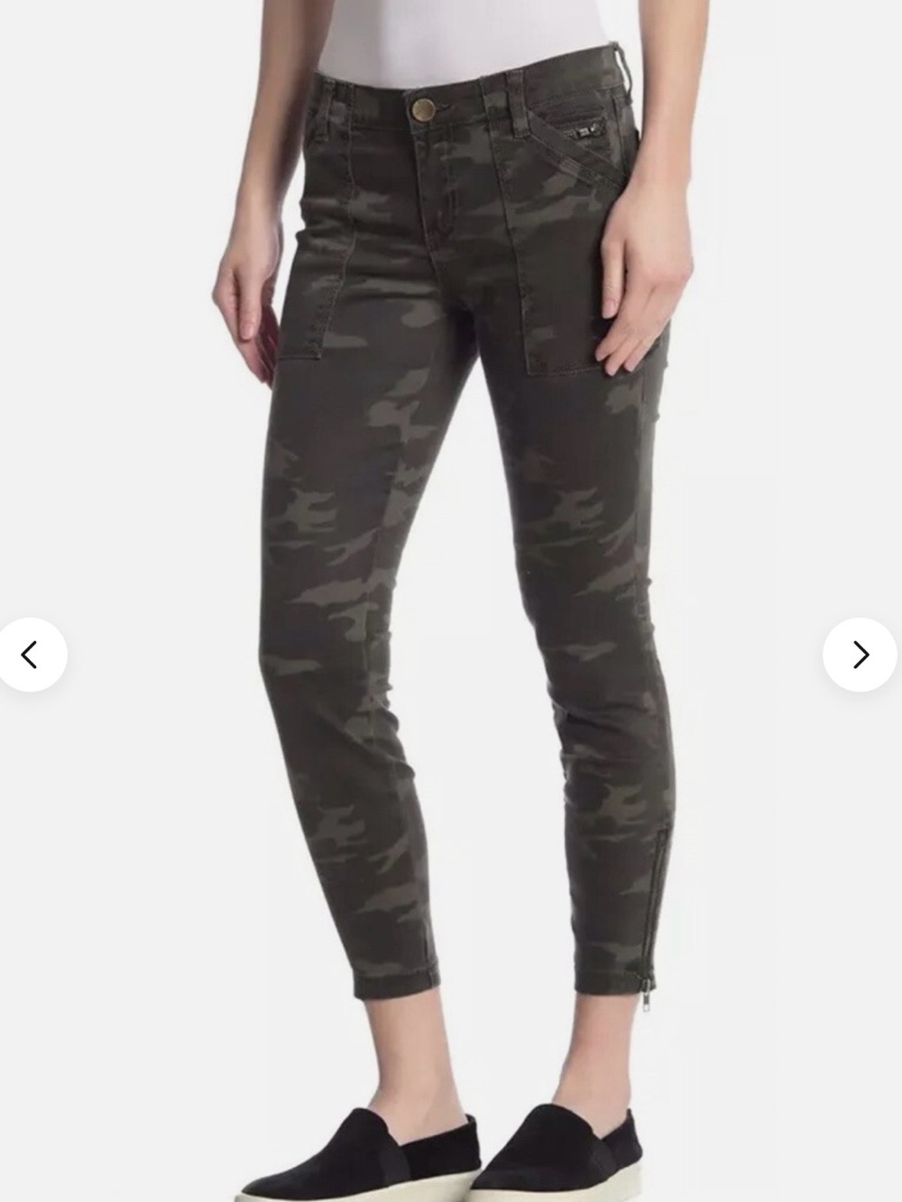 🌀Kut from the Kloth Camo pants